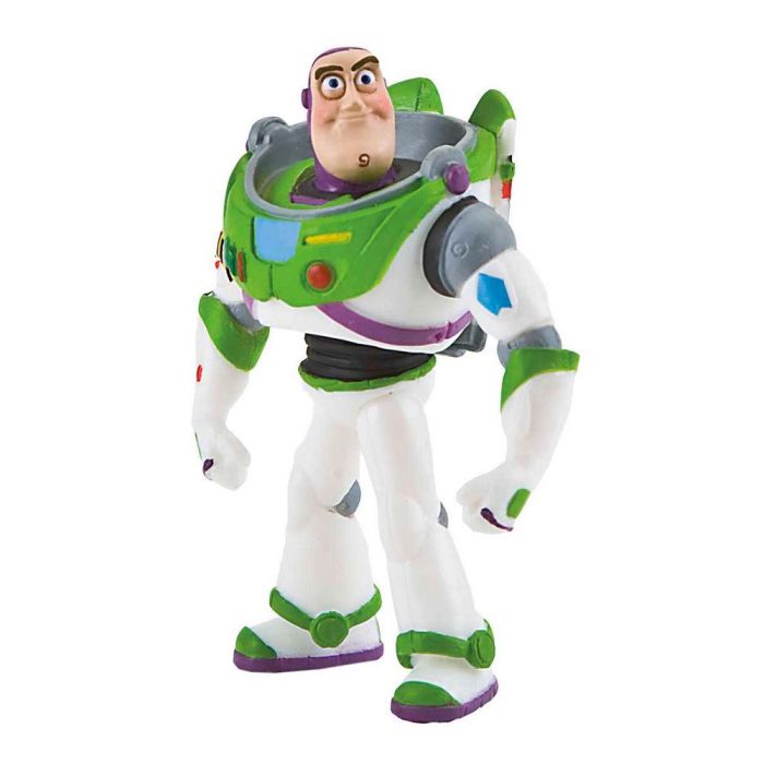 BULLYLAND Figura Buzz Lightyear Toy Story 4 Disney 9cm