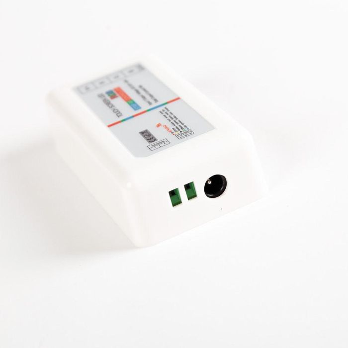 Controlador Táctil Tira LED RGB 12/24VDC 216/432W 50M 2