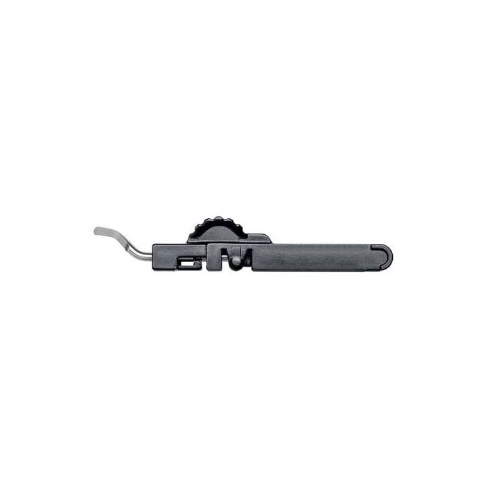 Knipex 90 31 03 E01 Entgrater para Tubix XL, compatible con 90 31 03, Color Negro, 7g, 1 pieza