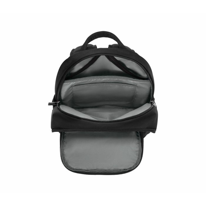 WENGER XE Tryal 39,62cm 15,6Zoll Laptop Backpack with Tablet Pocket Black 1 WENGER XE Tryal 39,62cm 15,6Zoll Laptop Backpack with Tablet Pocket Black 1