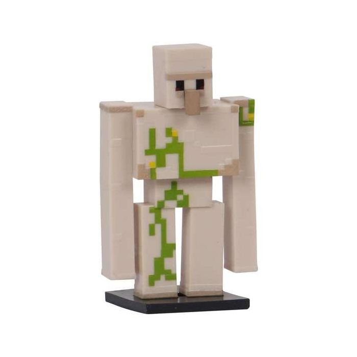 Bizak Minecraft Toppeez Edición Especial Pack 5 Figuras 5 cm Modelos Surtidos 16