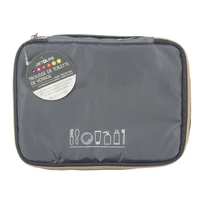 Jet Lag Neceser Cosméticos 26x19 cm 0 Jet Lag Neceser Cosméticos 26x19 cm 0