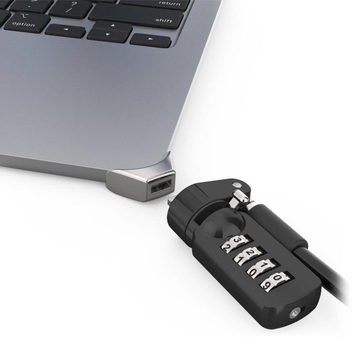 Cable de Seguridad Compulocks MBALDG05CL 1 Cable de Seguridad Compulocks MBALDG05CL 1