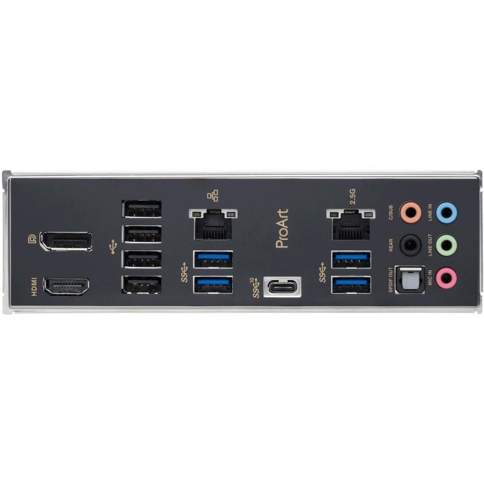 ASUS PROART B760-CREATOR D4 Placa Base Intel LGA 1700 DDR4 ATX para creadores y PC 5 ASUS PROART B760-CREATOR D4 Placa Base Intel LGA 1700 DDR4 ATX para creadores y PC 5