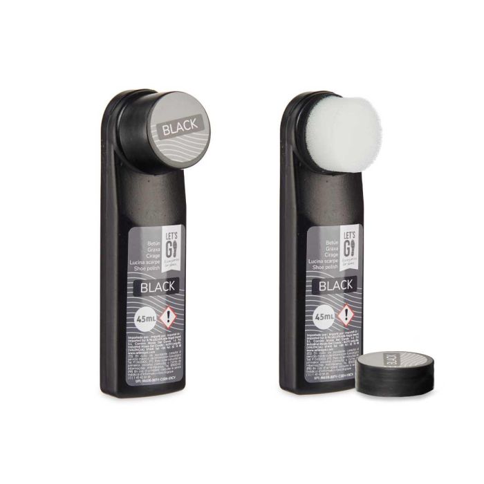 Betun 45Ml Negro Arte Regal 6X19CM (48 Unidades) 1 Betun 45Ml Negro Arte Regal 6X19CM (48 Unidades) 1