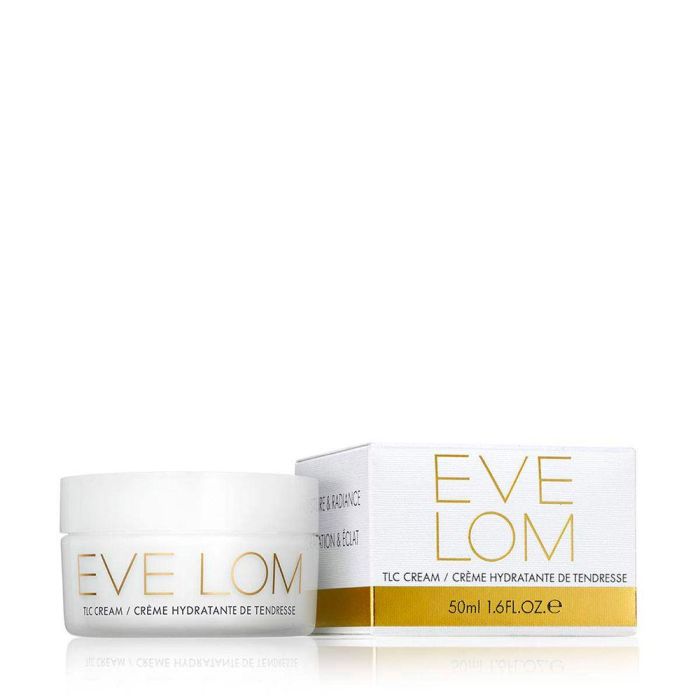 Eve Lom Moisture & Radiance crema tlc 50 ml Tratamiento Facial Hidratante Antiedad Antiarrugas Efecto Flash 1