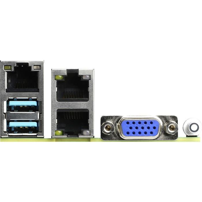 ASRock Mainboard X570D4I-2T mini-ITX Sockel AM4 Single 3 ASRock Mainboard X570D4I-2T mini-ITX Sockel AM4 Single 3