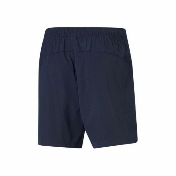 Pantalón para Adultos Puma Active Woven M Azul oscuro 3 Pantalón para Adultos Puma Active Woven M Azul oscuro 3