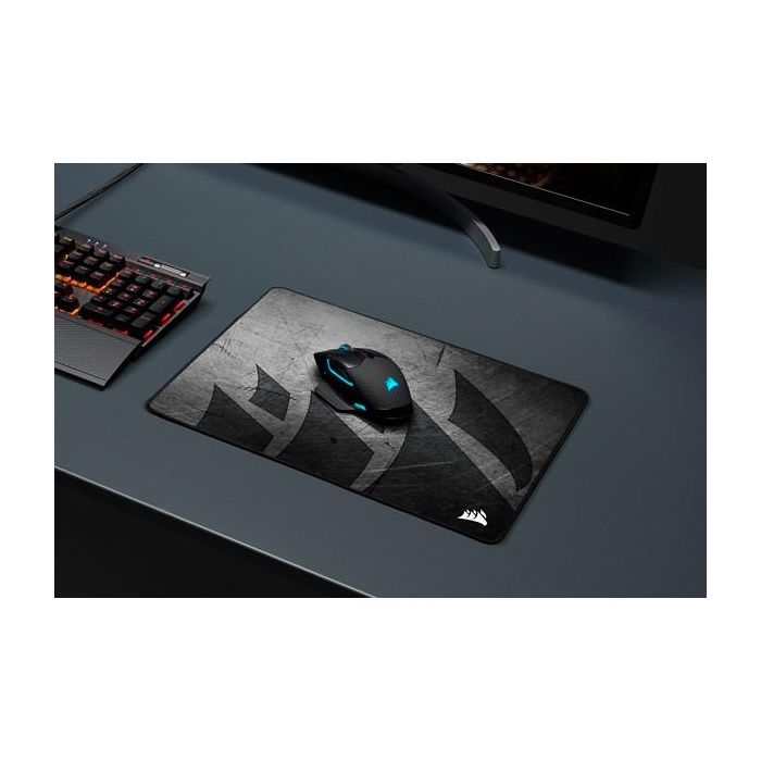 Corsair MM300 PRO Alfombrilla de ratón para juegos Gris 360x300mm CH-9413631-WW 2
