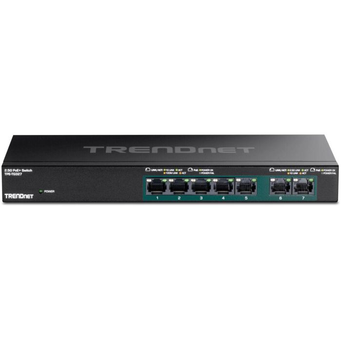Switch Trendnet TPE-TG327 4 Switch Trendnet TPE-TG327 4