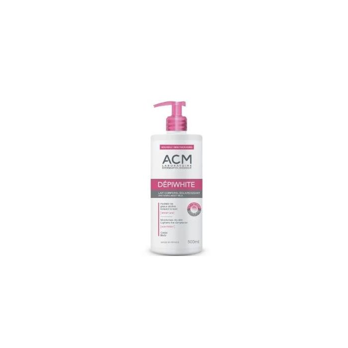 Depiwhite Leche Corporal Aclarante 500Ml. Depiwhite Leche Corporal Aclarante 500Ml.