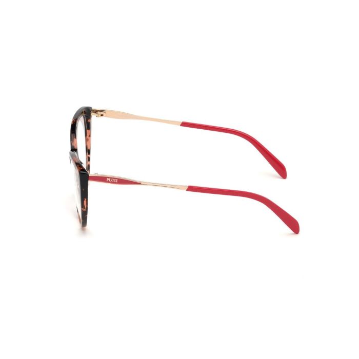 Montura de Gafas Mujer Emilio Pucci EP5101-56052 ø 56 mm 1 Montura de Gafas Mujer Emilio Pucci EP5101-56052 ø 56 mm 1