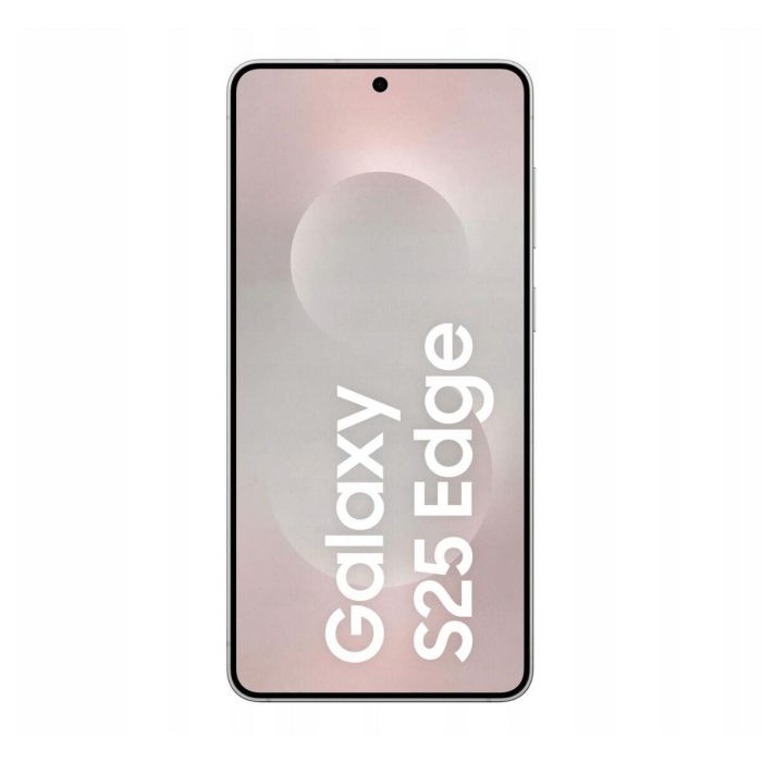 Samsung Galaxy S25 Edge Smartphone 12GB/256GB 6.7" 5G Titanio Plata SM-S937BZSDEUB 6