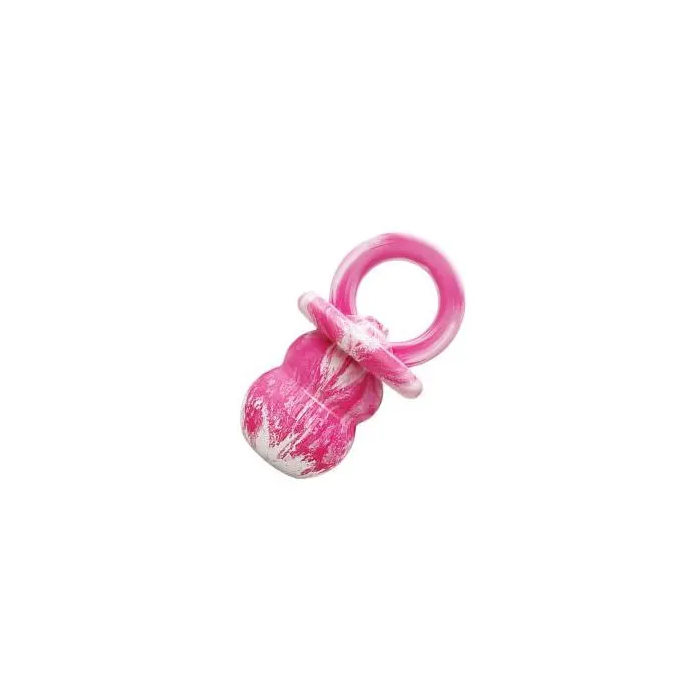 Kong Puppy Cachorro Binkie Chupete Medium Kp27