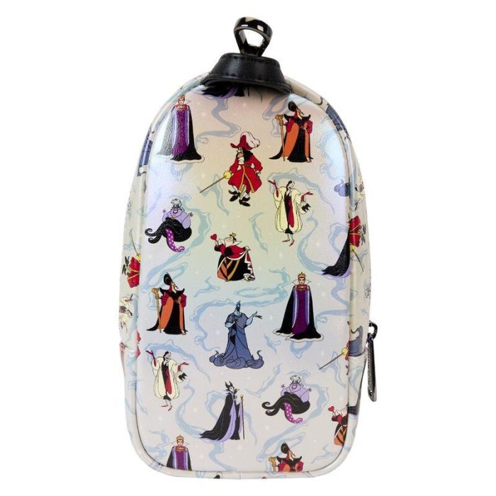 Portatodo Iridiscente Villanas Disney Loungefly 2