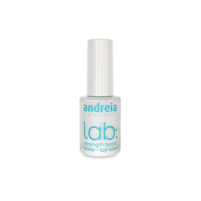 Andreia Professional Lab: Base + Top Coat Fortificante 105 ml