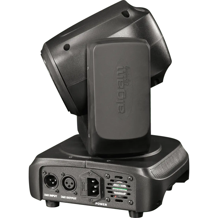 ALGAMLIGHT Luz Led Wash 6 x 15W Rgbw + Láser Verde 200Mw 4