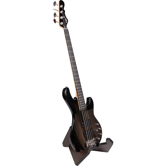 Frameworks Soporte Para Guitarra Estilo X De Madera Marrón 6