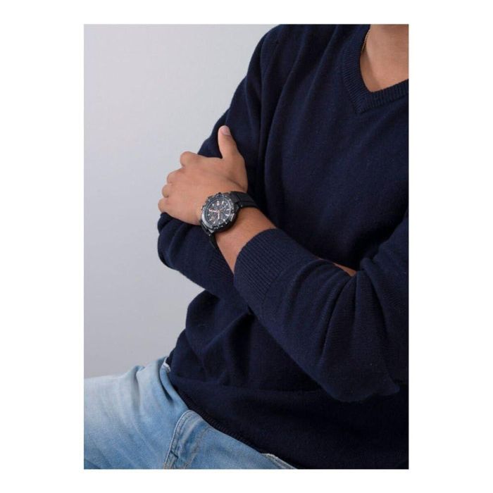 Reloj Hombre Guess Y81008G2MF Negro 5