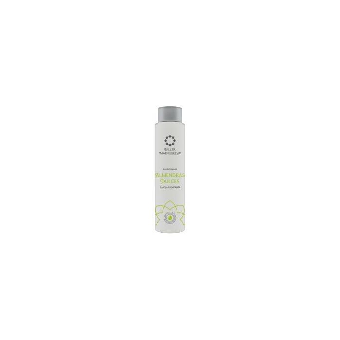 TALLER MADRESELVA Aceite Corporal de Almendras Dulces 200ml - Hidratante y Elasticidad para Piel Sensible y Estrías