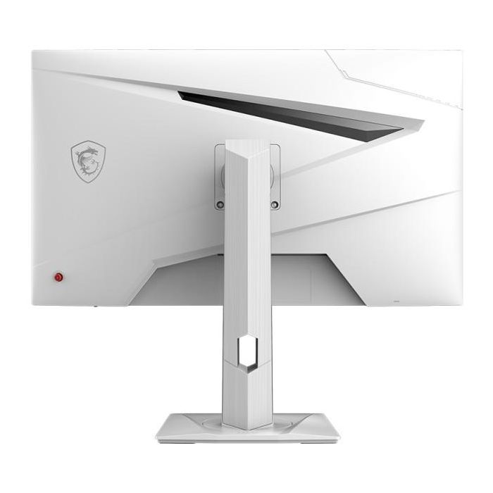 MSI MAG 274PFWDE Monitor Gaming 27 Pulgadas, FullHD 180Hz Rapid IPS, HDR, Adaptive-Sync, Blanco 1