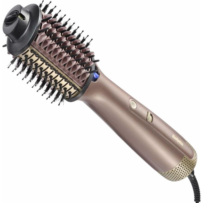 Cepillo Moldeador Babyliss AS95E Negro Champán Cepillo Moldeador Babyliss AS95E Negro Champán