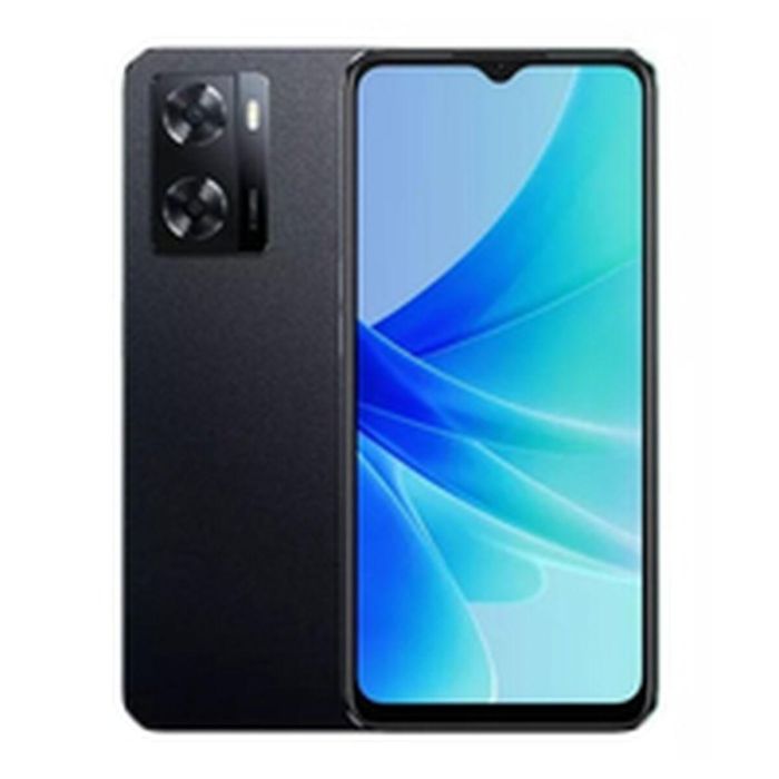 OPPO A57 16,7 cm (6.56") SIM doble Android 12 4G USB Tipo C 4 GB 64 GB 5000 mAh Negro 2 OPPO A57 16,7 cm (6.56") SIM doble Android 12 4G USB Tipo C 4 GB 64 GB 5000 mAh Negro 2