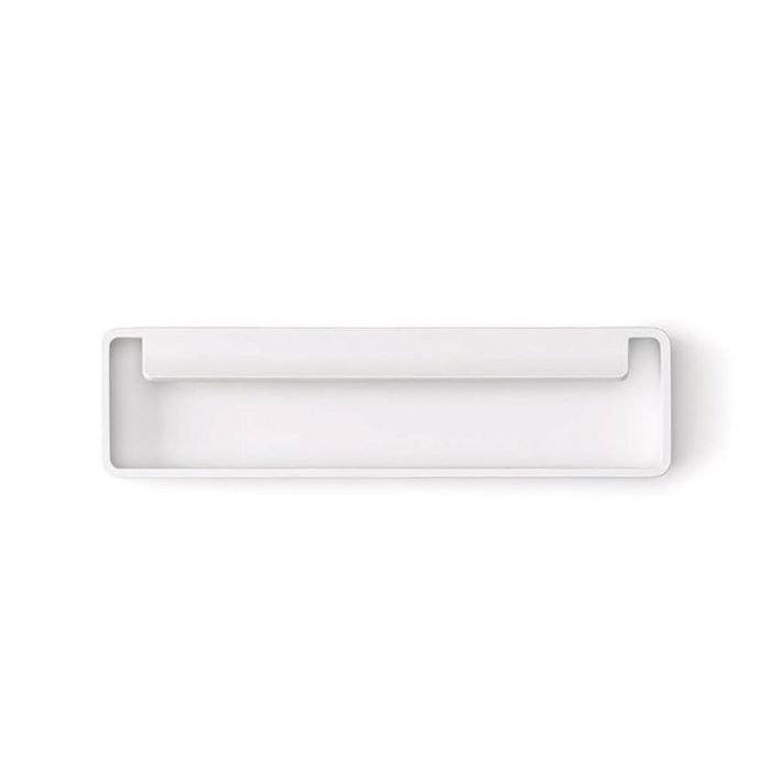 Tirador Embutir Zamak Modelo Fold C128 Acabados Níquel Cepillado, Latón Cava, Blanco Y Negro Mate Acabado Blanco Mate Viefe Tirador Embutir Zamak Modelo Fold C128 Acabados Níquel Cepillado, Latón Cava, Blanco Y Negro Mate Acabado Blanco Mate Viefe