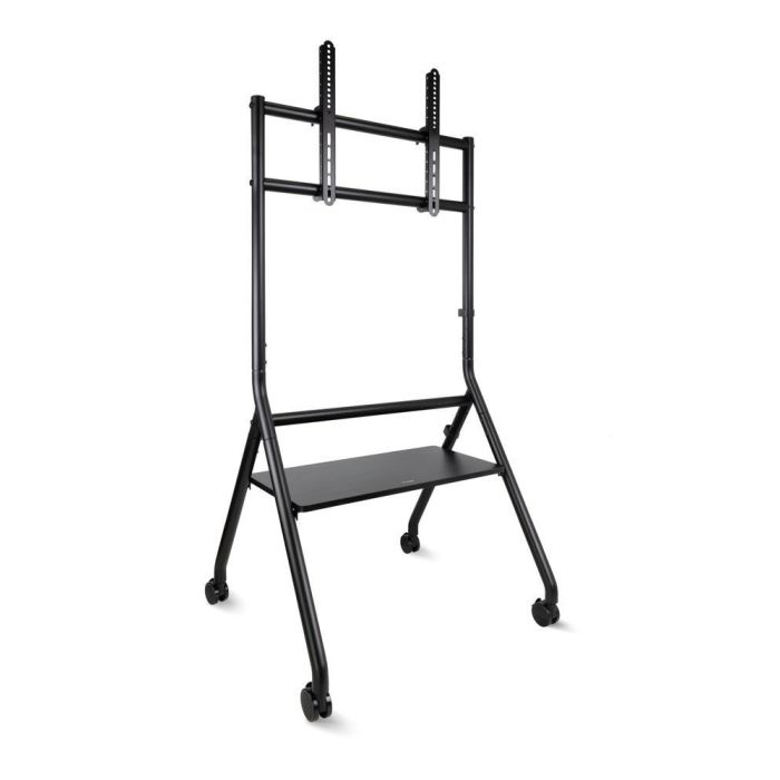 TooQ iDREAMS FS20206M-B Soporte de Suelo con Ruedas Nivelable para TV 37-86" hasta 80kg, VESA 200x200-600x400, Negro TooQ iDREAMS FS20206M-B Soporte de Suelo con Ruedas Nivelable para TV 37-86" hasta 80kg, VESA 200x200-600x400, Negro