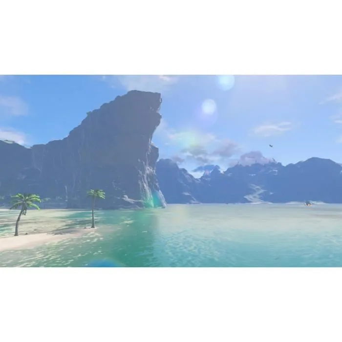 Nintendo The Legend of Zelda: Breath of the Wild Switch Game 2