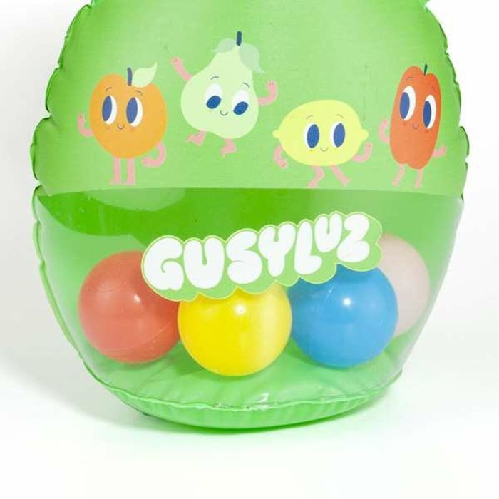 Molto Tententieso Activity Gusy, Juguete Infantil de Plástico 43x27 cm para Niños +1 Año 1 Molto Tententieso Activity Gusy, Juguete Infantil de Plástico 43x27 cm para Niños +1 Año 1