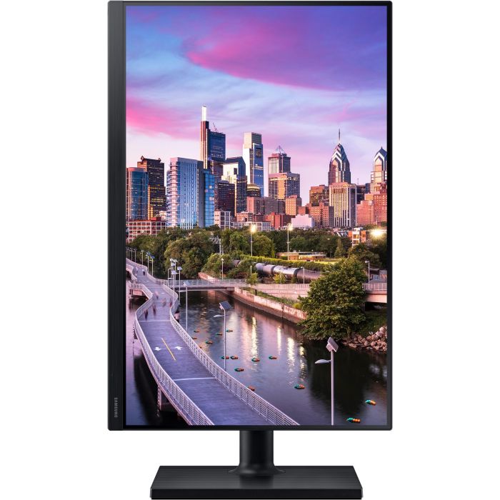 Samsung F24T450GYU Monitor IPS de 24'' (61cm) 1920x1200 WUXGA 16:10 5ms HDMI DisplayPort DVI VESA Pivot Speaker Negro 4