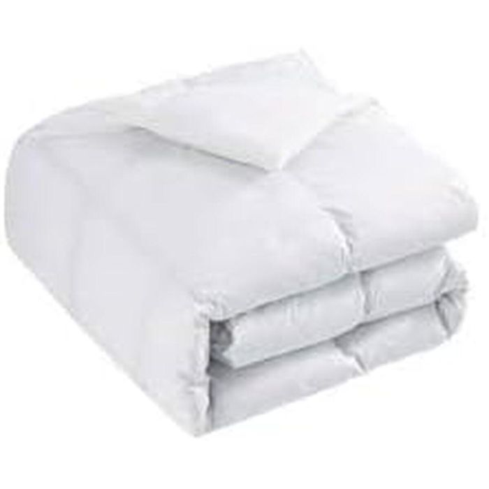 Relleno Nórdico Cecotec Flow ComfortCloud 3000 220 x 220 cm Blanco 2