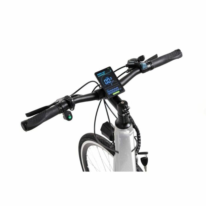 Bicicleta Eléctrica Youin BK1500 NEW YORK 29" 250W Gris 250 W 7800 mAh 29" 3 Bicicleta Eléctrica Youin BK1500 NEW YORK 29" 250W Gris 250 W 7800 mAh 29" 3