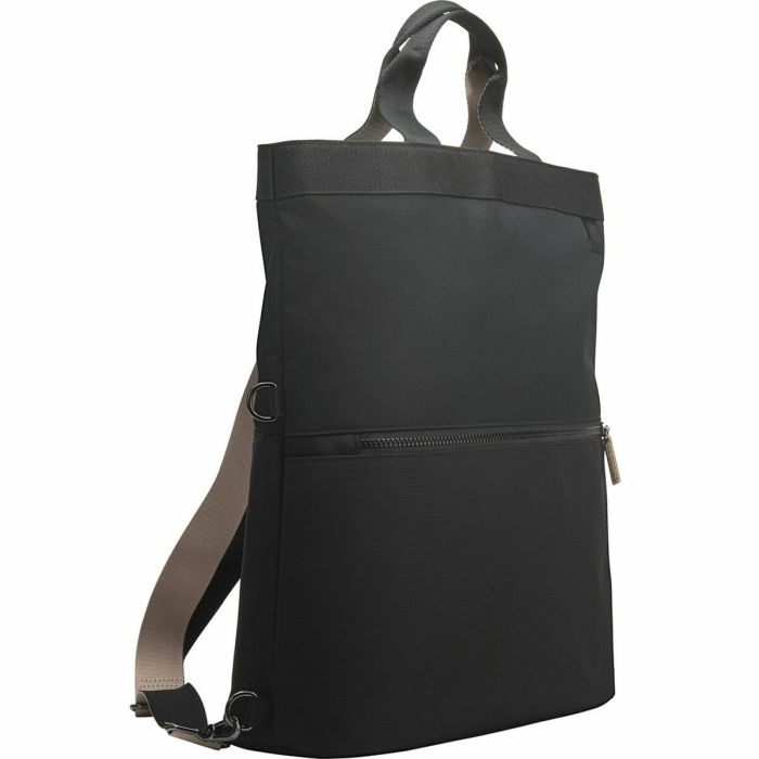 Mochila para Portátil HP 9C2H0AA Negro 20 Mochila para Portátil HP 9C2H0AA Negro 20