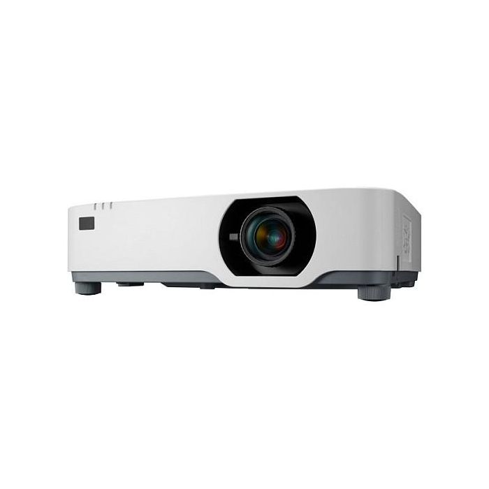 NEC P547UL Proyector LCD-Laser 1920x1200 WUXGA 5400 Lumenes VGA HDMI Altavoz Blanco NEC P547UL Proyector LCD-Laser 1920x1200 WUXGA 5400 Lumenes VGA HDMI Altavoz Blanco