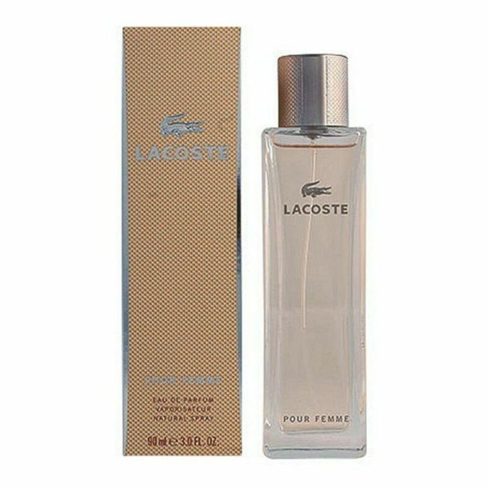 Perfume Mujer Lacoste Pour Femme EDP 30 ml 0 Perfume Mujer Lacoste Pour Femme EDP 30 ml 0