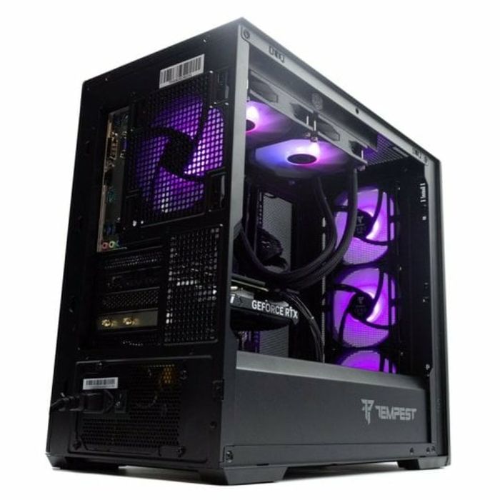 PC de Sobremesa PcCom 32 GB RAM 1 TB SSD Nvidia Geforce RTX 4060 2