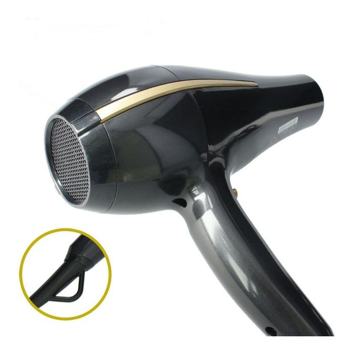 Secador de Pelo TM Electron 2400 W 4 Secador de Pelo TM Electron 2400 W 4
