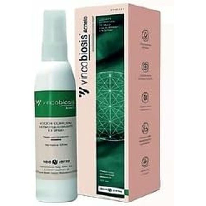 Vincobiosis Acneic Loción Corporal Dermoequilibrante En Spray 125 Ml Vincobiosis Acneic Loción Corporal Dermoequilibrante En Spray 125 Ml