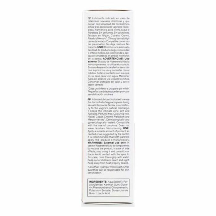 Cumlaude Lab Mucus Gel Lubricante Íntimo para Sequedad Vaginal, Base Agua, Hipoalergénico, Sin Perfume, Dermatológicamente Testado 30 ml 1 Cumlaude Lab Mucus Gel Lubricante Íntimo para Sequedad Vaginal, Base Agua, Hipoalergénico, Sin Perfume, Dermatológicamente Testado 30 ml 1