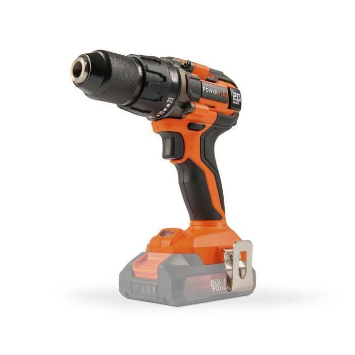 Destornillador inalámbrico 20V 50 nm - Powdp15100 de potencia dual - Entregado sin batería o cargador Destornillador inalámbrico 20V 50 nm - Powdp15100 de potencia dual - Entregado sin batería o cargador
