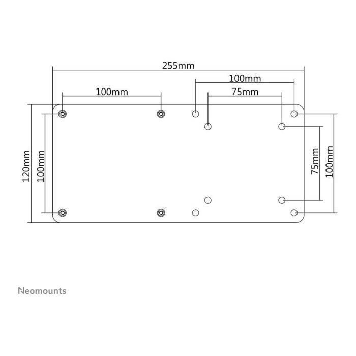 Soporte Neomounts THINCLIENT-01