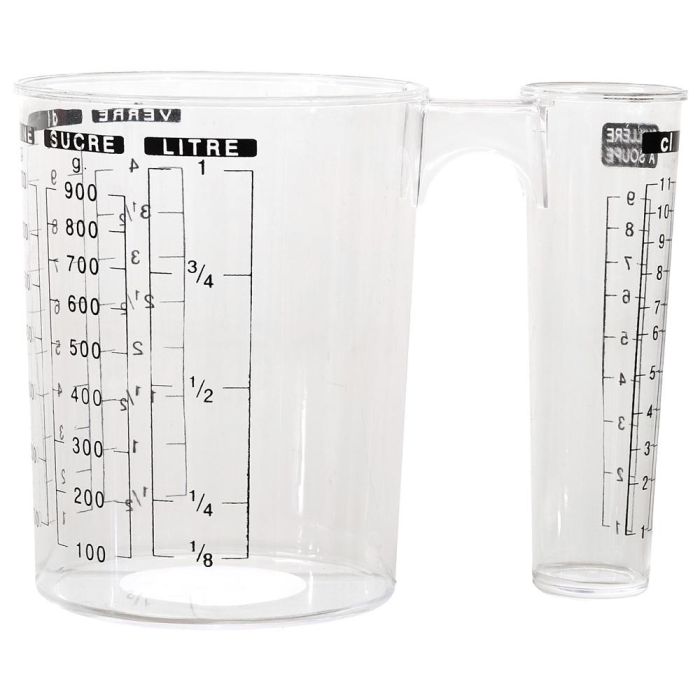 Jarra Medidora Doble Lily Cook 2