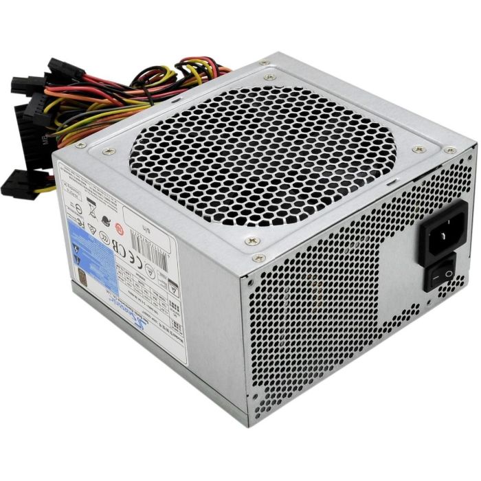 Seasonic SSP-400ES2 Bulk Fuente Alimentación 400W 80 PLUS Bronze ATX para PC, no modular, gris 6