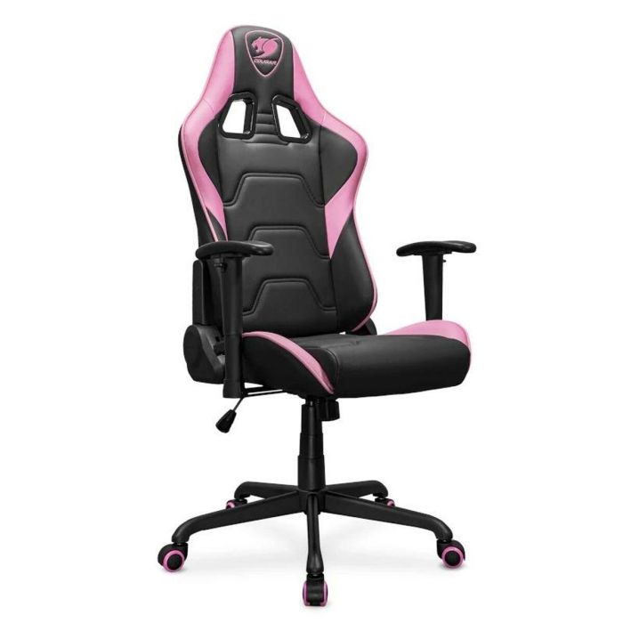 Silla de Oficina Cougar 3MELIPNB.0001 Rosa 3 Silla de Oficina Cougar 3MELIPNB.0001 Rosa 3