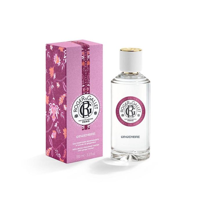 Roger & Gallet Gingembre EPB 100ml Roger & Gallet Gingembre EPB 100ml