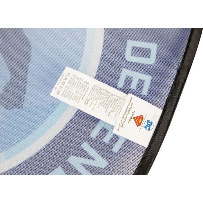 Licensing Parasol Lateral Superman CZ10972 44x35 cm 2 Piezas Protección UV 4 Licensing Parasol Lateral Superman CZ10972 44x35 cm 2 Piezas Protección UV 4