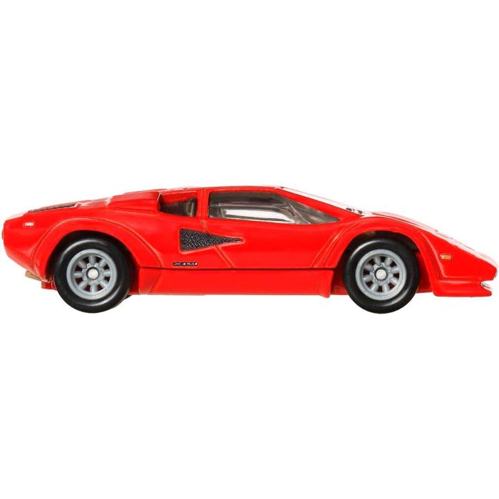 Pack Premium 2 Car Culture Lancia Y Lambo Jbl02 Hot Wheels 2