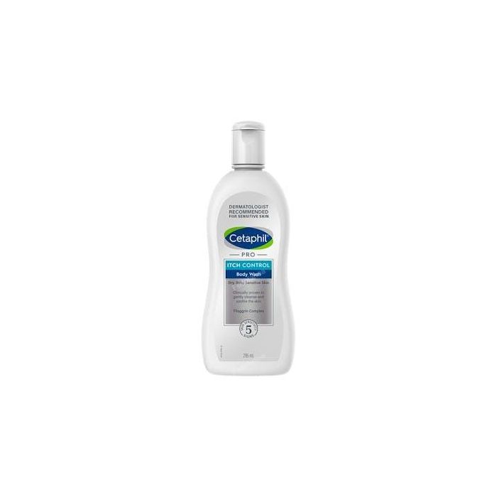 Cetaphil Pro Itch Control Limpiador Corporal 295ml